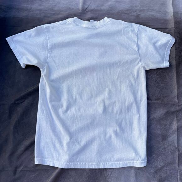 Vintage 2003 Team USA Track and Field High Altitude Running Camp White Sz Medium - Picture 5 of 8